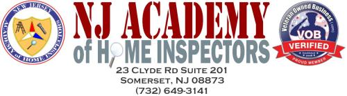 NJ ACADEMY of HOME INSPECTORS